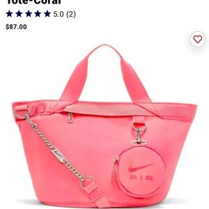 Nike Sportswear Air Futura Luxe Tote